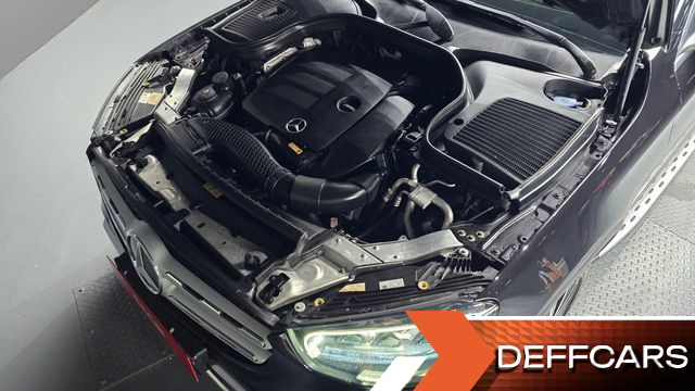 Mercedes GLC-CLASS GLC300 4MATIC купить на сайте DeffCars