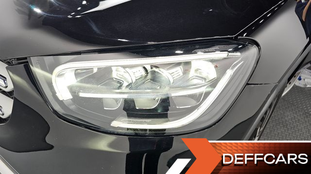 Mercedes GLC-CLASS GLC300e 4MATIC купить на сайте DeffCars