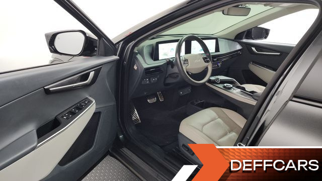 Kia EV6 Long Range Air купить на сайте DeffCars