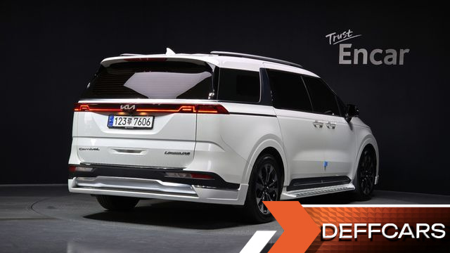 Kia CARNIVAL 7-Seater Signature купить на сайте DeffCars