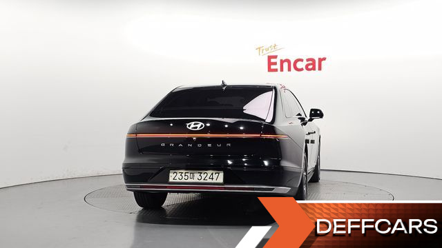 Hyundai GRANDEUR 3.5 Gasoline 2WD Premium купить на сайте DeffCars