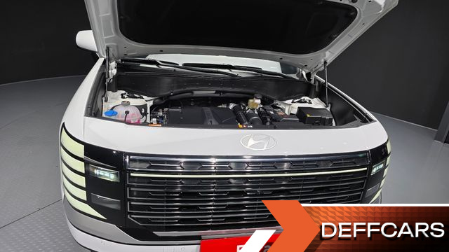 Hyundai PALISADE Gasoline 2.5T 2WD 7-Seater Calligraphy купить на сайте DeffCars