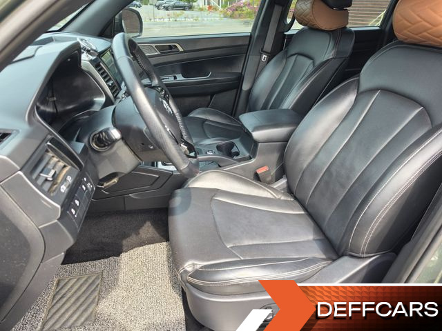 Ssangyong REXTON Diesel 2.2 4WD Prestige купить на сайте DeffCars