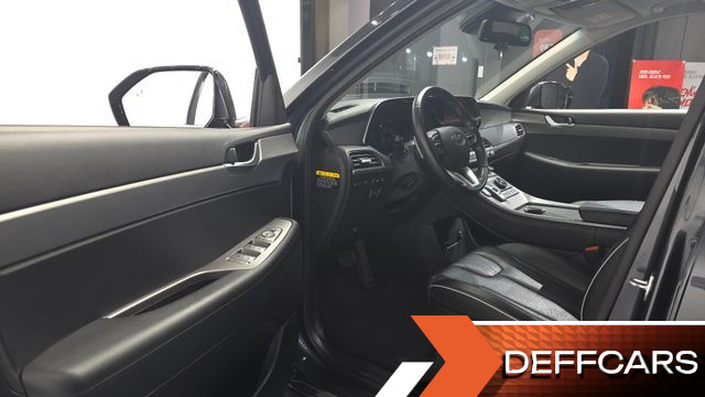 Hyundai PALISADE Gasoline 3.8 4WD Exclusive купить на сайте DeffCars
