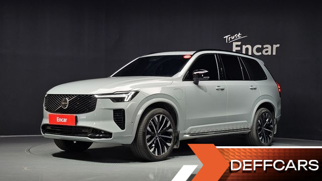 Volvo XC90 T8 Ultra Dark Hybrid купить на сайте DeffCars