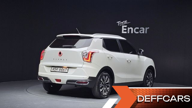 Ssangyong TIBOLI Diesel Gear Plus 2WD купить на сайте DeffCars