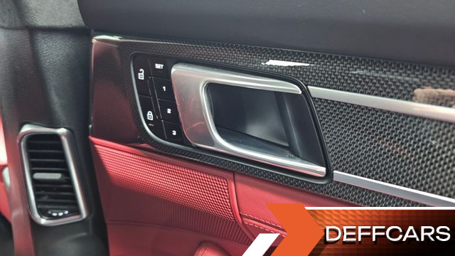 Porsche PANAMERA 4.0 Turbo купить на сайте DeffCars