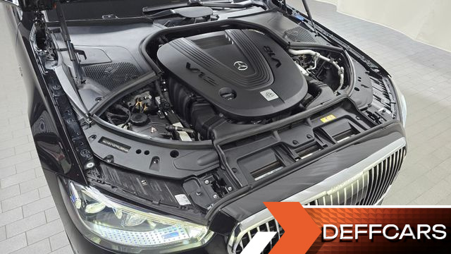 Mercedes S-CLASS Maybach S680 4MATIC купить на сайте DeffCars
