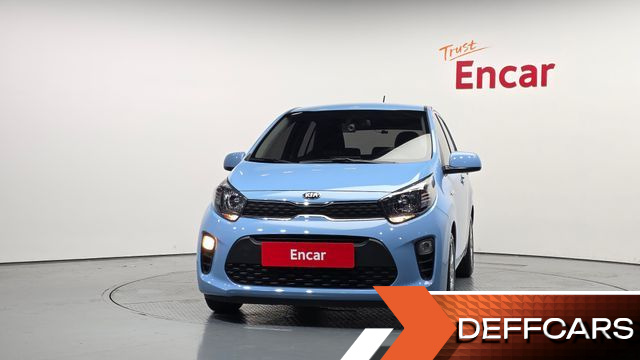 Kia MORNING Luxury купить на сайте DeffCars