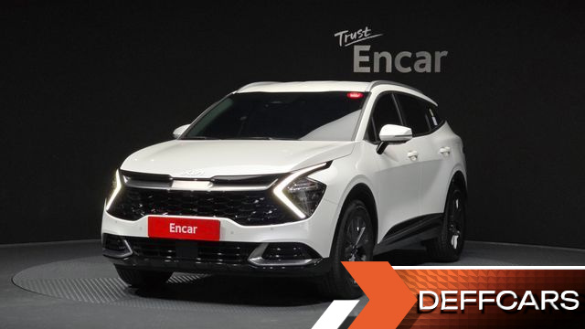 Kia SPORTAGE Gasoline 1.6 Turbo 2WD Signature купить на сайте DeffCars