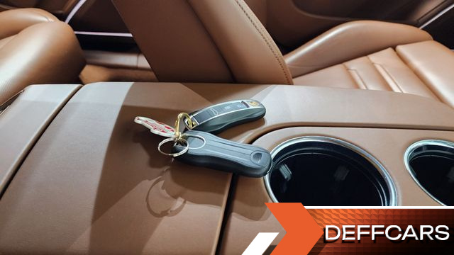 Porsche PANAMERA 2.9 AWD Platinum Edition купить на сайте DeffCars