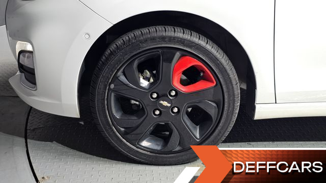 ChevroletGMDaewoo SPARK Red Pick Edition купить на сайте DeffCars