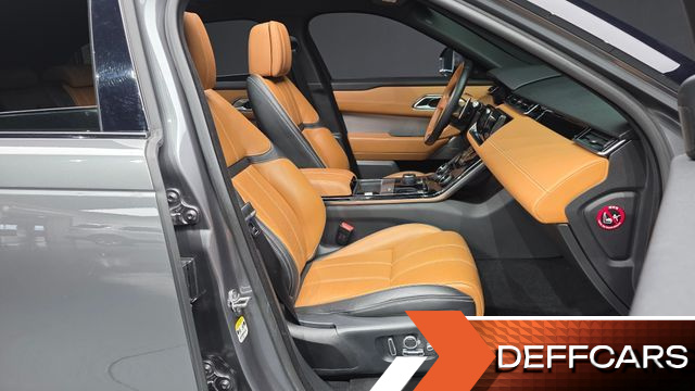 Land Rover RANGE ROVER VELAR 3.0 D300 R-Dynamic HSE купить на сайте DeffCars