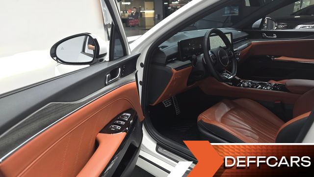 Kia K5 1.6 Turbo Signature купить на сайте DeffCars