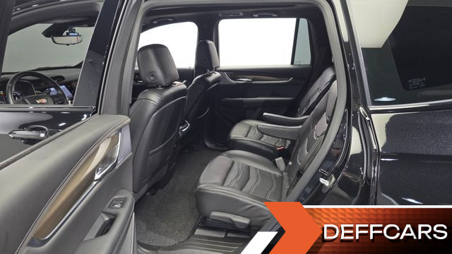 Cadillac XT6 3.6 Sport купить на сайте DeffCars