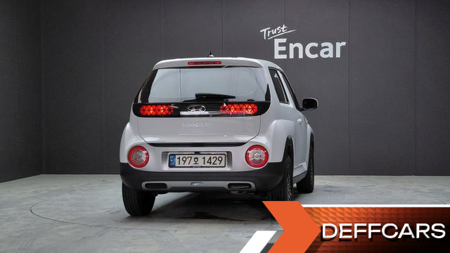 Hyundai CASPER Modern купить на сайте DeffCars