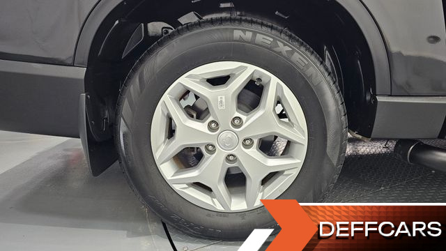 Ssangyong REXTON Diesel 2.2 4WD Prestige купить на сайте DeffCars