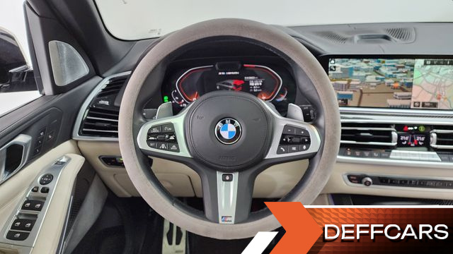 BMW X5 M50i купить на сайте DeffCars