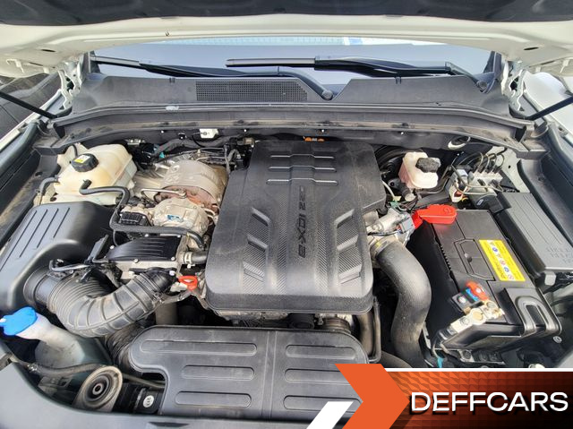 Ssangyong REXTON Diesel 2.2 4WD Signature купить на сайте DeffCars