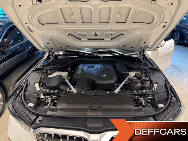 BMW 5-SERIES 530i xDrive M Sport купить на сайте DeffCars