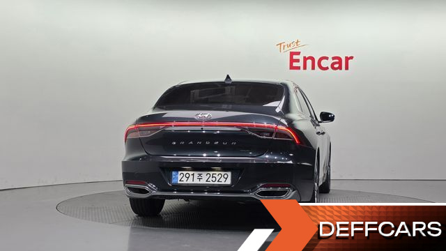 Hyundai GRANDEUR 2.5 Premium Choice купить на сайте DeffCars