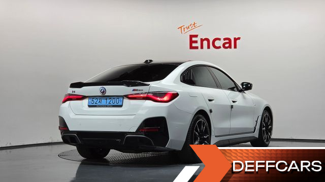 BMW I4 M50 Pro купить на сайте DeffCars