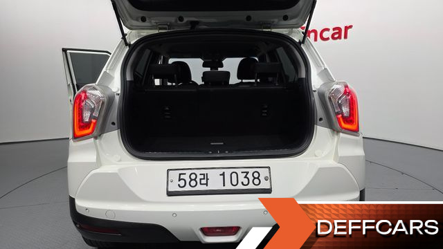 Ssangyong TIBOLI Diesel VX 2WD купить на сайте DeffCars