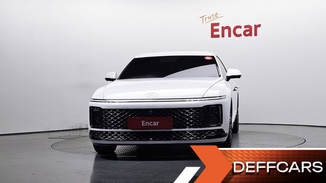 Hyundai GRANDEUR 3.5 Gasoline 2WD Calligraphy купить на сайте DeffCars