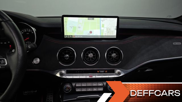 Kia STINGER 3.3 GT AWD ACRO EDITION купить на сайте DeffCars