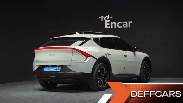 Kia EV6 Long Range 4WD Air купить на сайте DeffCars