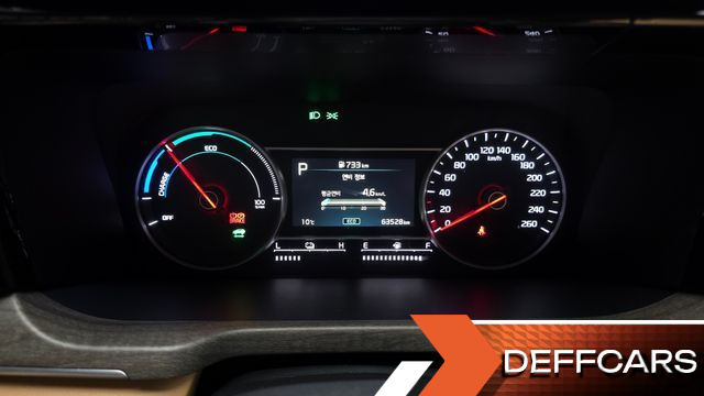 Kia SORENTO HEV 1.6 4WD Prestige купить на сайте DeffCars