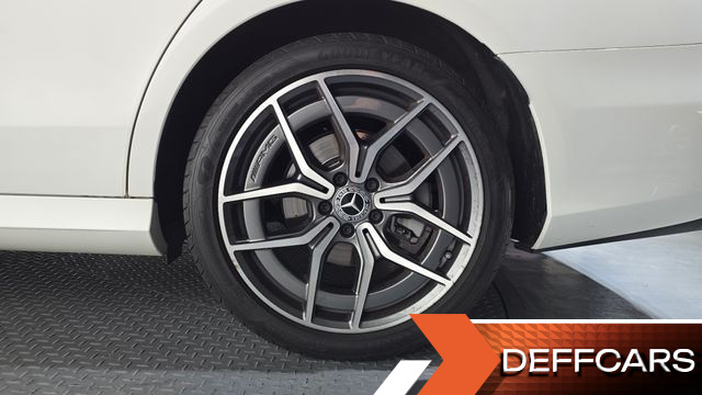 Mercedes E-CLASS E220d 4MATIC AMG Line купить на сайте DeffCars