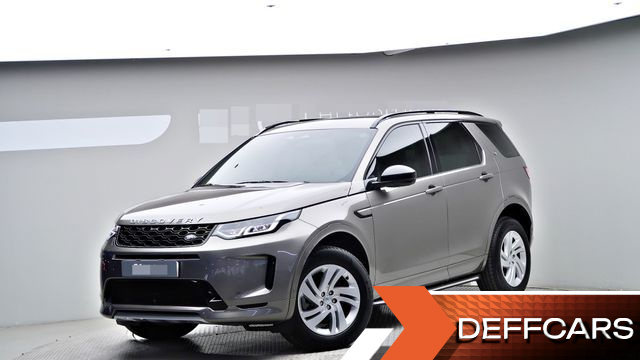 Land Rover DISCOVERY SPORT P250 S купить на сайте DeffCars