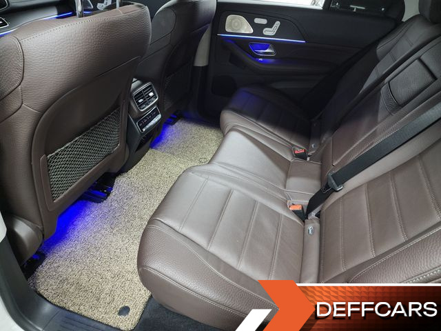 Mercedes GLE-CLASS GLE450 4MATIC купить на сайте DeffCars