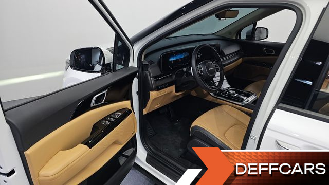 Kia CARNIVAL 7-Seater Outdoor Noblesse купить на сайте DeffCars