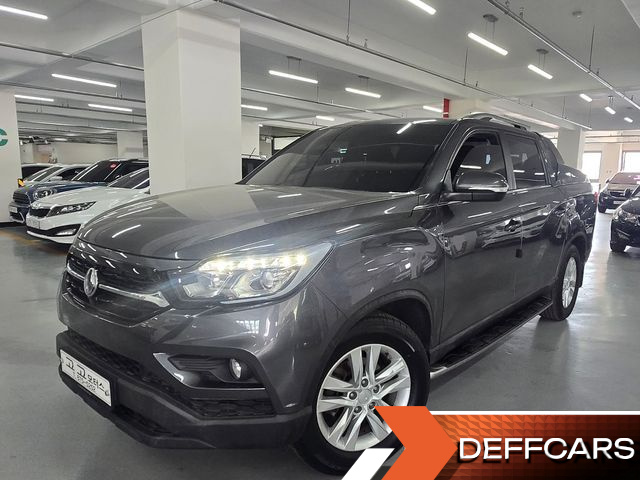 Ssangyong REXTON Diesel 2.2 4WD Adventure купить на сайте DeffCars