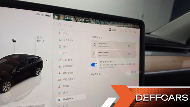 Tesla MODEL Y Long Range AWD купить на сайте DeffCars