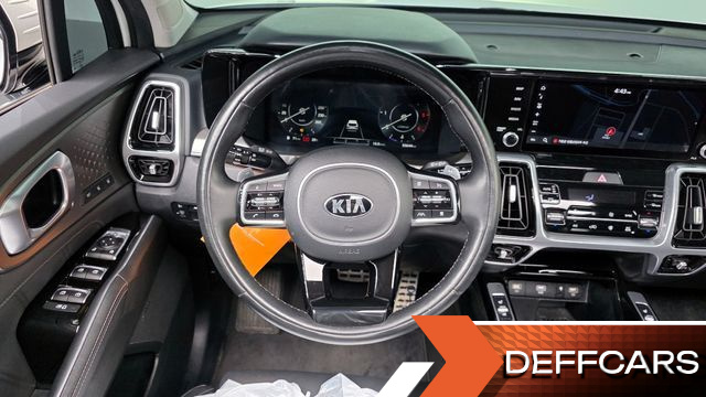 Kia SORENTO Diesel 2.2 2WD Signature купить на сайте DeffCars