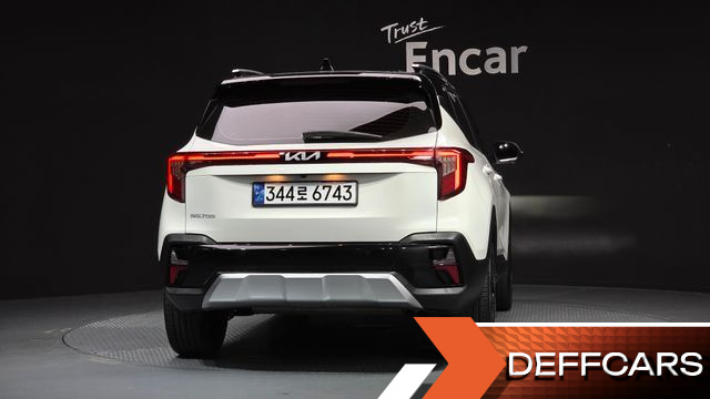 Kia SELTOS Gasoline 1.6 Turbo 2WD Signature купить на сайте DeffCars