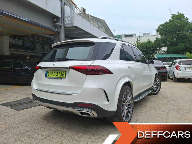 Mercedes GLE-CLASS GLE450 4MATIC купить на сайте DeffCars