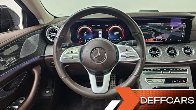 Mercedes CLS-CLASS CLS450 4MATIC AMG Line купить на сайте DeffCars