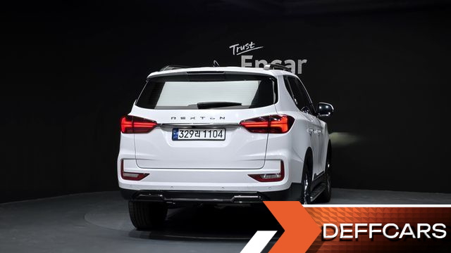 Ssangyong REXTON Diesel 2.2 4WD Signature купить на сайте DeffCars