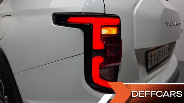 Ssangyong TORRES Gasoline 1.5 2WD T5 купить на сайте DeffCars