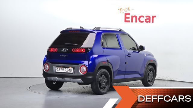 Hyundai CASPER Turbo The Essential купить на сайте DeffCars