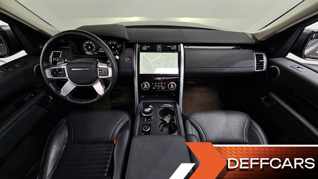 Land Rover DISCOVERY D250 SE купить на сайте DeffCars
