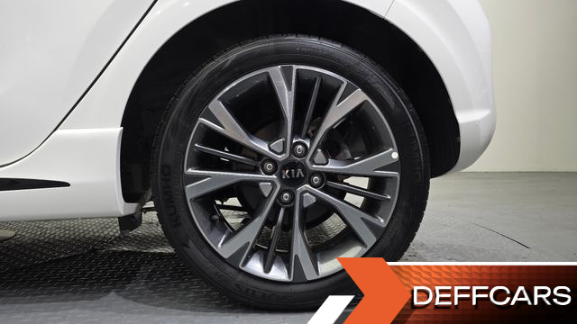Kia MORNING Signature Edge-UP купить на сайте DeffCars
