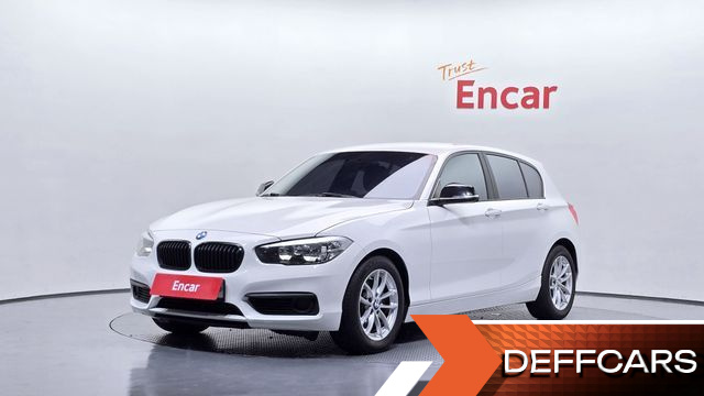 BMW 1-SERIES 118d JOY 5DOOR купить на сайте DeffCars