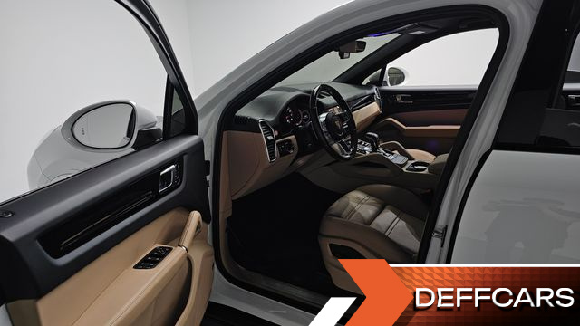 Porsche CAYENNE 3.0 Coupe купить на сайте DeffCars