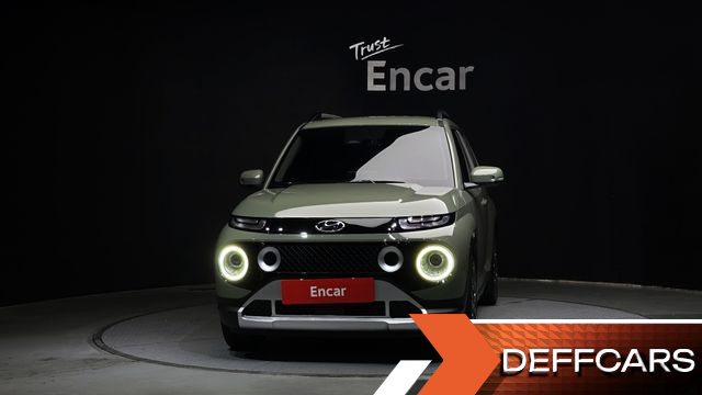 Hyundai CASPER Turbo Inspiration купить на сайте DeffCars