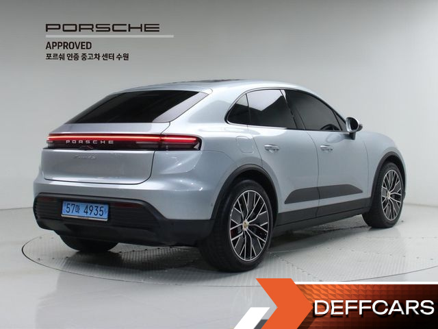 Porsche MACAN 4S купить на сайте DeffCars